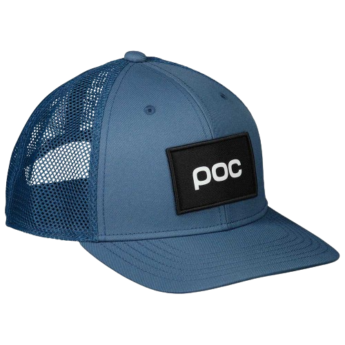 Czapka z daszkiem Poc Trucker Cap Calcite Blue - 2024/25