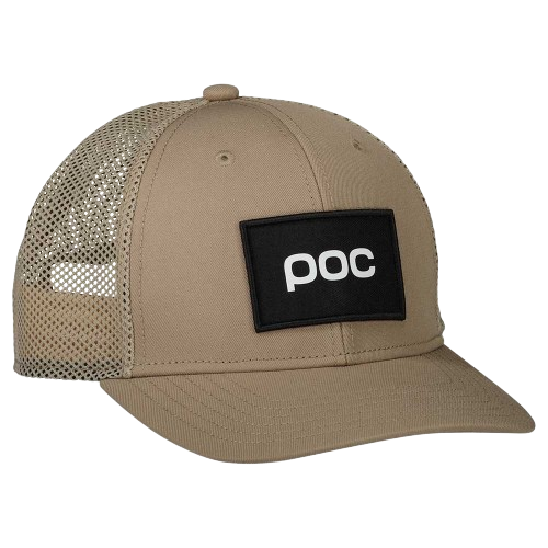 Czapka z daszkiem Poc Trucker Cap Magnasite Beige - 2024/25