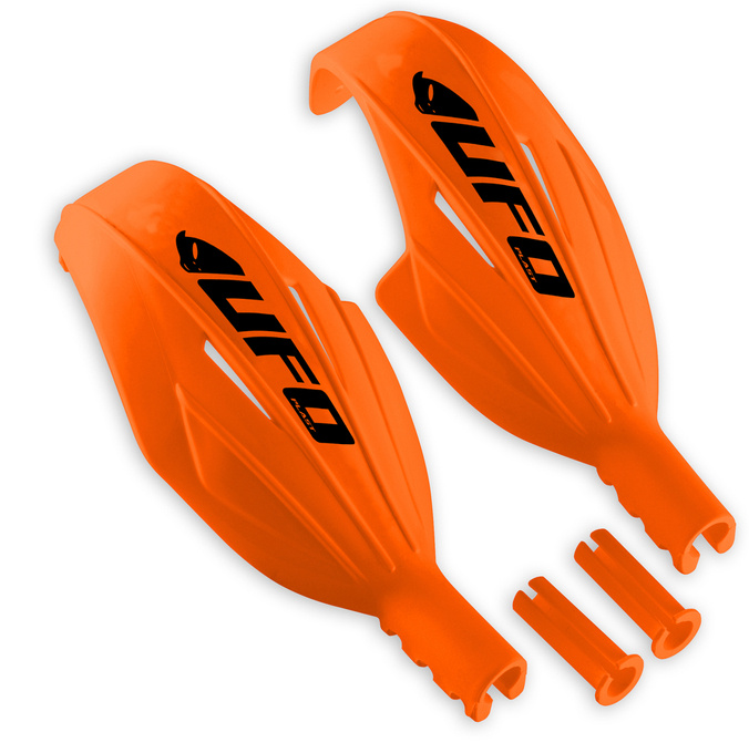 Gardy na kije UFO PLAST Slalom Handguards Orange - 2024/25