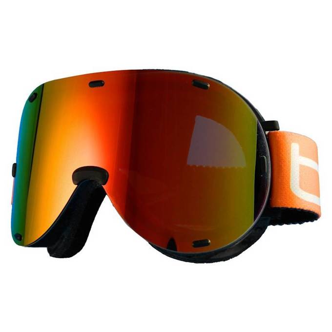 Gogle BULLSKI Valdez Orange