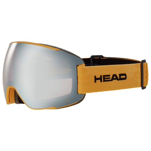 Gogle HEAD Magnify 5K Chrome/Sun - 2024/25