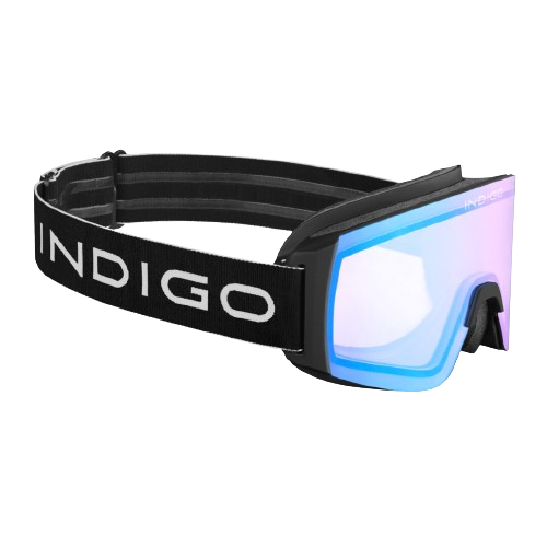 Gogle Indigo Voggle SpaceFrame NXT Black - 2023/24