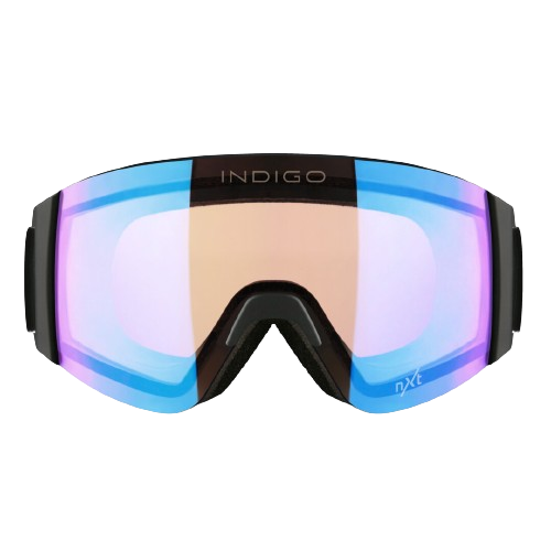 Gogle Indigo Voggle SpaceFrame NXT Black - 2023/24