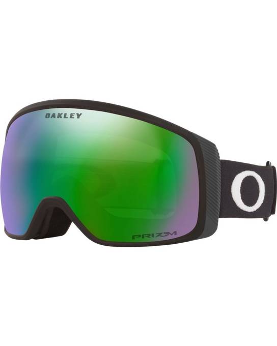 Gogle OAKLEY Flight Tracker M Matte Black Prizm Snow Jade Iridium - 2022/23