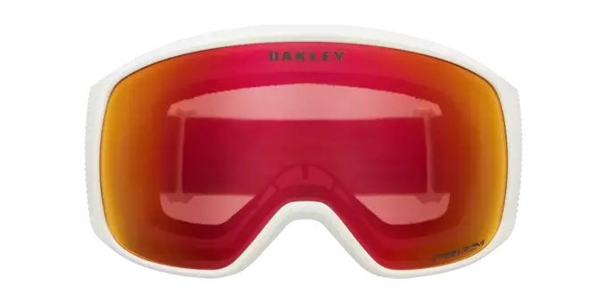 Gogle OAKLEY Flight Tracker M Matte White Prizm Snow Torch Iridium - 2022/23