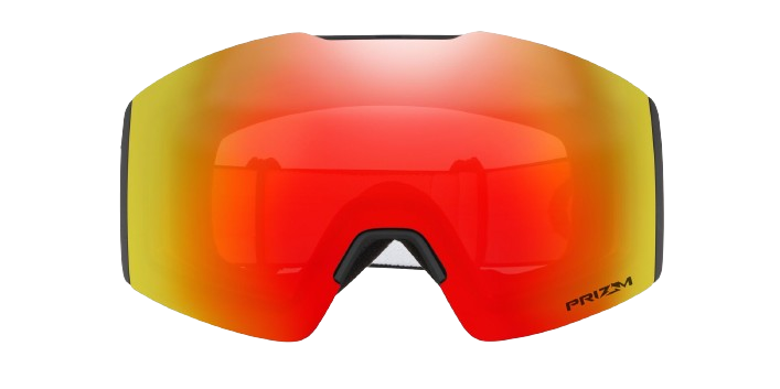 Gogle Oakley Fall Line M Matte Black Prizm Snow Torch Iridium - 2024/25