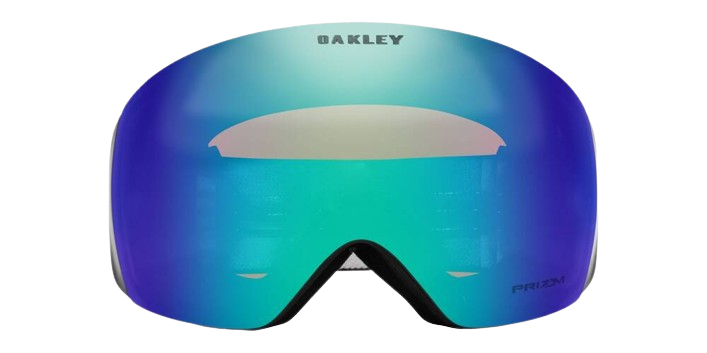 Gogle Oakley Flight Deck L Matte Black Prizm Argon Iridium - 2024/25