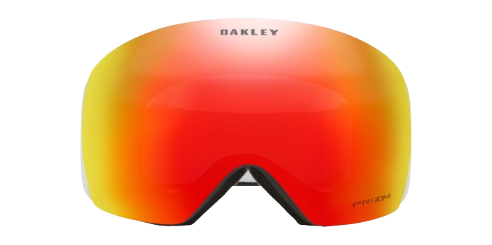 Gogle Oakley Flight Deck L Matte Black Prizm Snow Torch Iridium - 2024/25