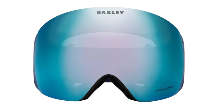 Gogle Oakley Flight Deck L Matte Navy Prizm Sapphire Iridium - 2024/25