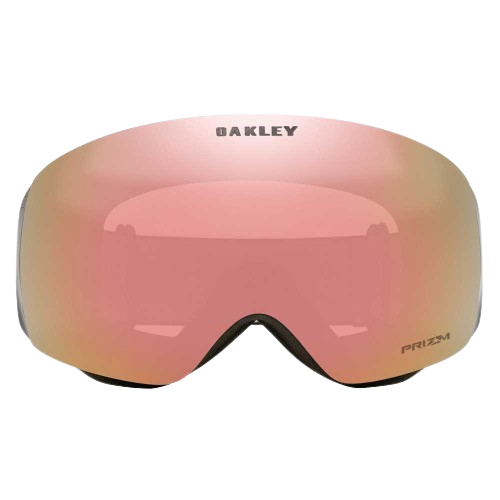 Gogle Oakley Flight Deck M Matte Black Prizm Rose Gold - 2024/25