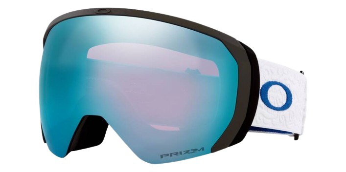 Gogle Oakley Flight Path L Aleksander Kilde Signature Prizm Sapphire Iridium - 2024/25