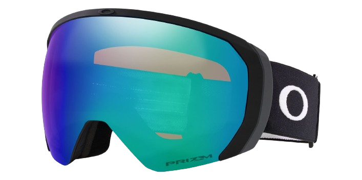 Gogle Oakley Flight Path L Matte Black Prizm Argon Iridium - 2024/25