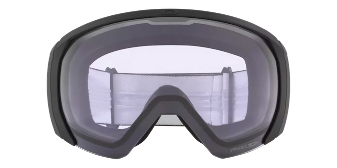 Gogle Oakley Flight Path L Matte Black Prizm Snow Clear - 2024/25