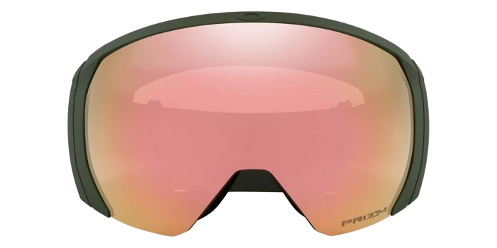 Gogle Oakley Flight Path L Matte Forged Iron Prizm Rose Gold Iridium - 2024/25