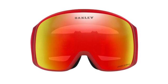 Gogle Oakley Flight Tracker L Matte B1B Redline Prizm Torch Iridium - 2024/25