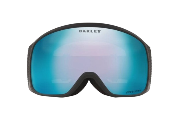 Gogle Oakley Flight Tracker M Factory Pilot Black Prizm Snow Sapphire Irid - 2024/25