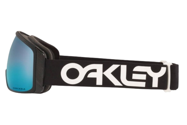 Gogle Oakley Flight Tracker M Factory Pilot Black Prizm Snow Sapphire Irid - 2024/25