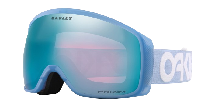 Gogle Oakley Flight Tracker M Matte B1B Navy Prizm Sapphire Iridium - 2024/25