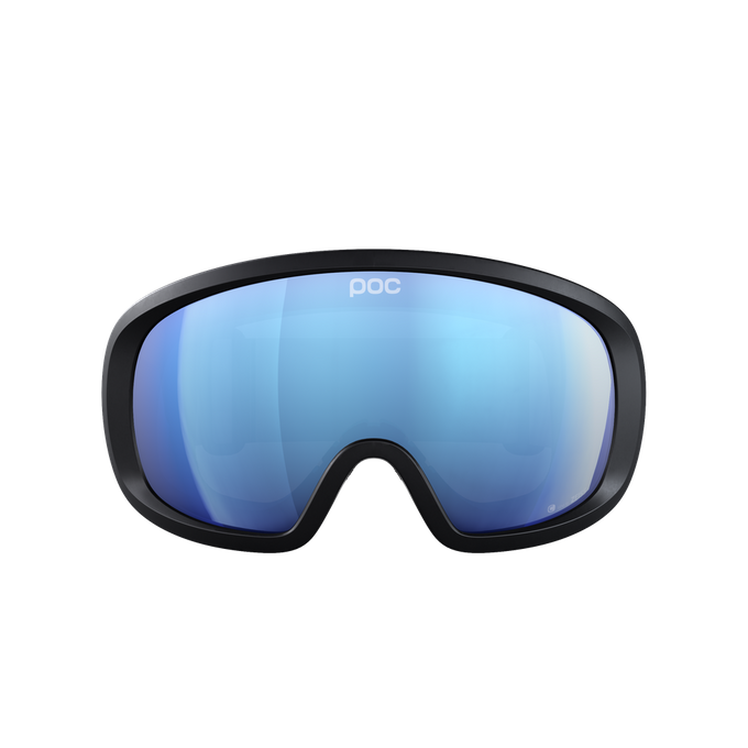 Gogle POC Fovea Uranium Black/Partly Sunny Blue - 2024/25