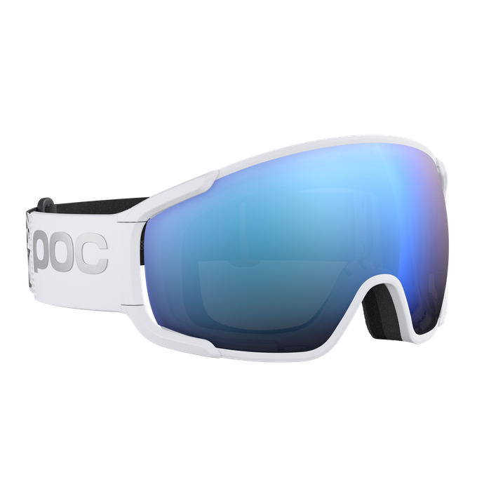 Gogle POC Zonula Race Marco Odermatt Ed. Hydrogen White/Uranium Black/Partly Sunny Blue - 2024/25