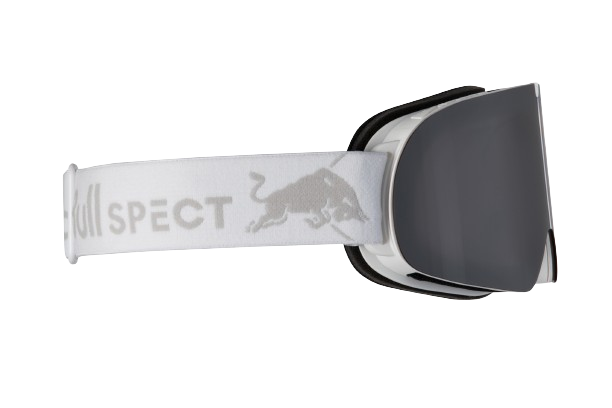 Gogle Red Bull Spect SOAR-12SI3 White/Silver - 2024/25