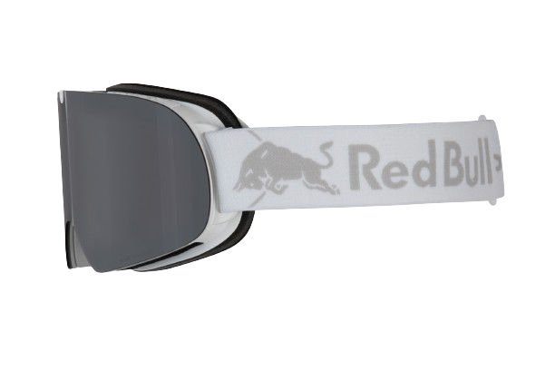 Gogle Red Bull Spect SOAR-12SI3 White/Silver - 2024/25