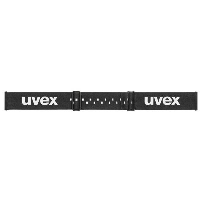 Gogle Uvex PWDR FM White Matt - 2024/25