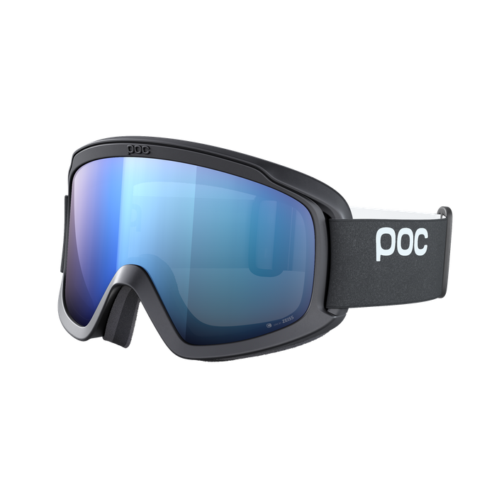 Gogle narciarskie POC Opsin Uranium Black/Partly Sunny Blue - 2024/25