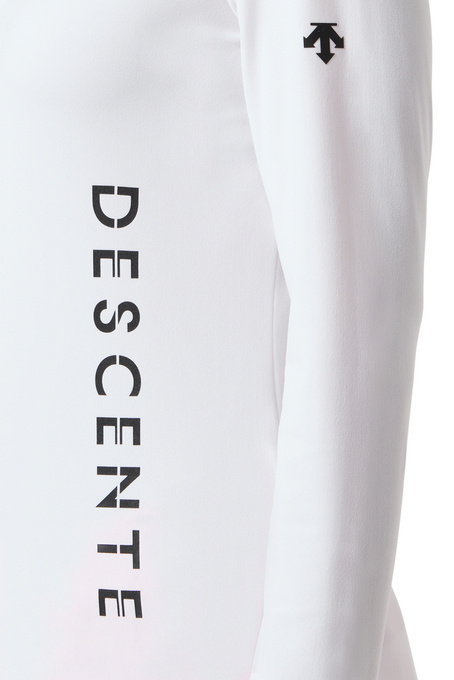 Golf Descente Vertical Logo White - 2024/25