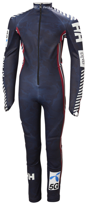 Guma narciarska HELLY HANSEN Jr Wc Speed Suit Gs - 2022/23