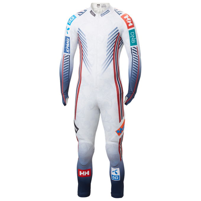 Guma narciarska Helly Hansen World Cup Speed Suit Snow NSF - 2024/25