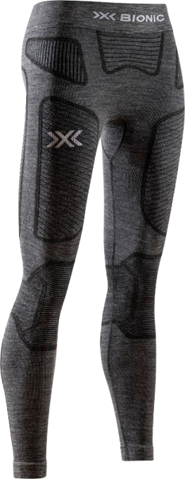 Kalesony X-Bionic Symbio Merino Pants WMN Rhino Grey - 2024/25