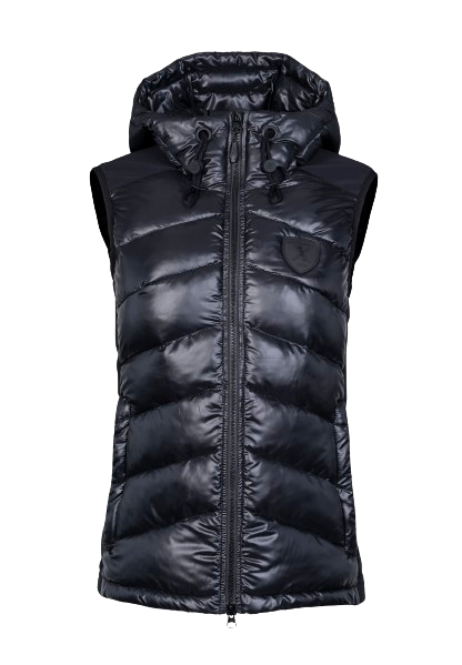 Kamizelka Stoeckli Gilet Hoody Insulator Black - 2023/24