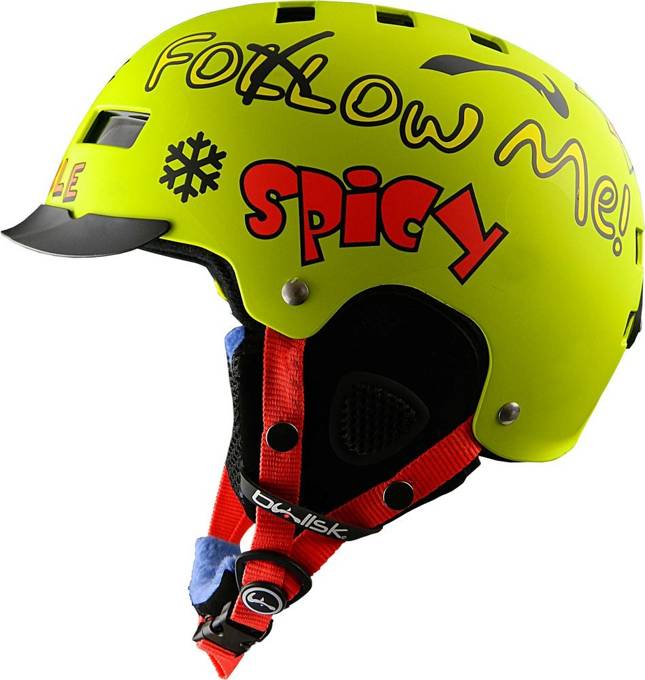 Kask BULLSKI Norvik Limited Edition Spicy