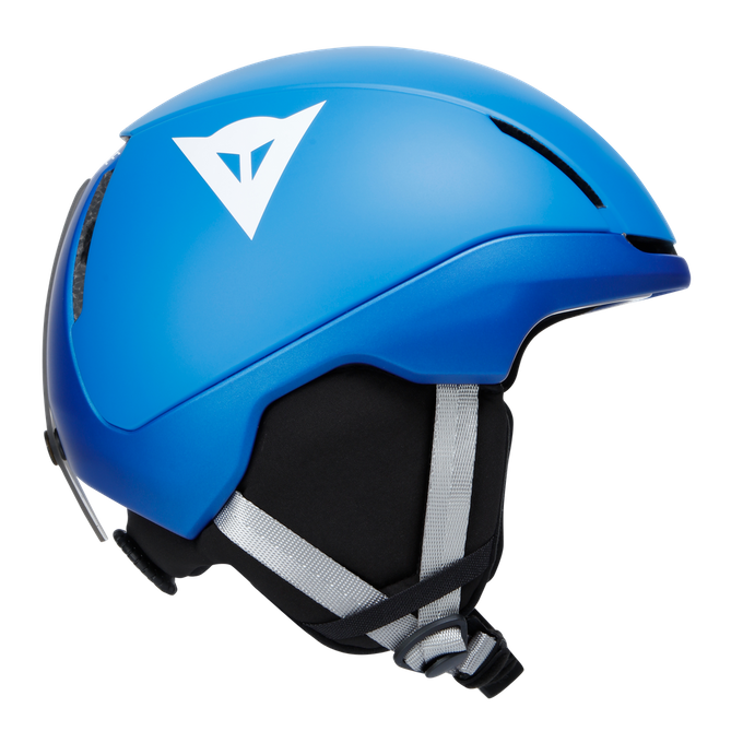 Kask DAINESE Scarabeo Elemento Kid Metalic-Blue - 2024/25