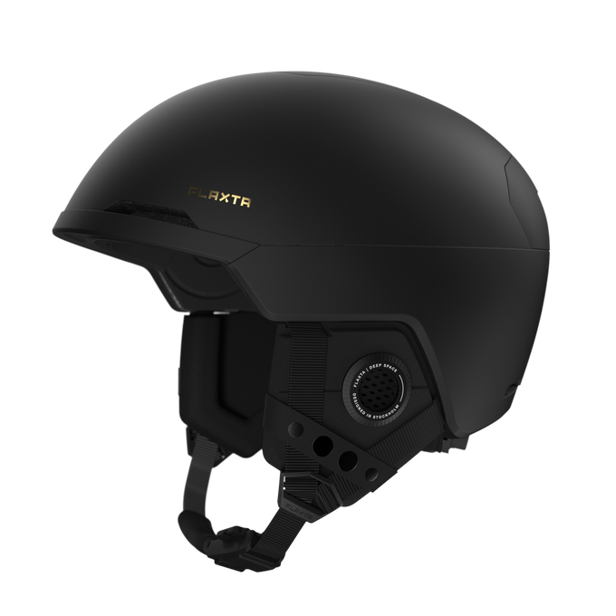 Kask Flaxta Deep Space Alpha Mips Black - 2023/24