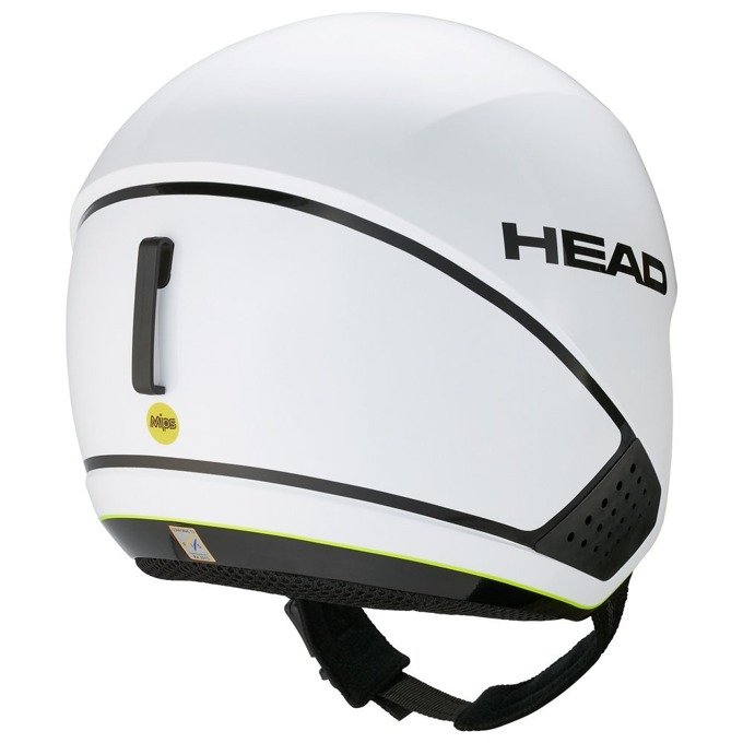 Kask HEAD Downforce Mips White - 2022/23