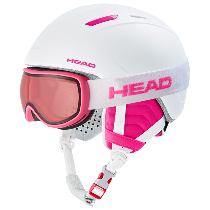 Kask HEAD Maja White - 2024/25