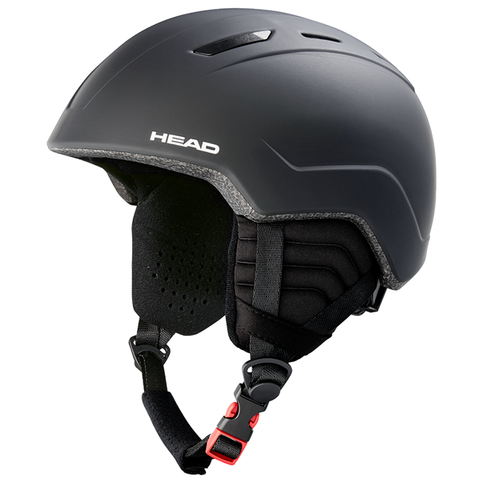 Kask HEAD Mojo Black - 2024/25