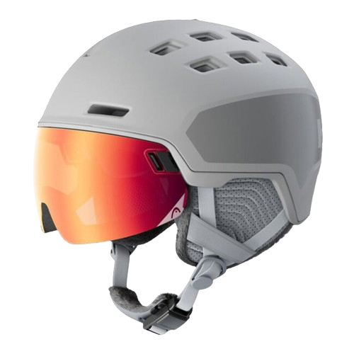 Kask HEAD Rachel Pro Grey - 2024/25