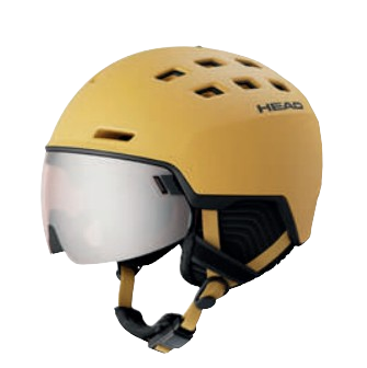 Kask HEAD Radar Sun - 2024/25