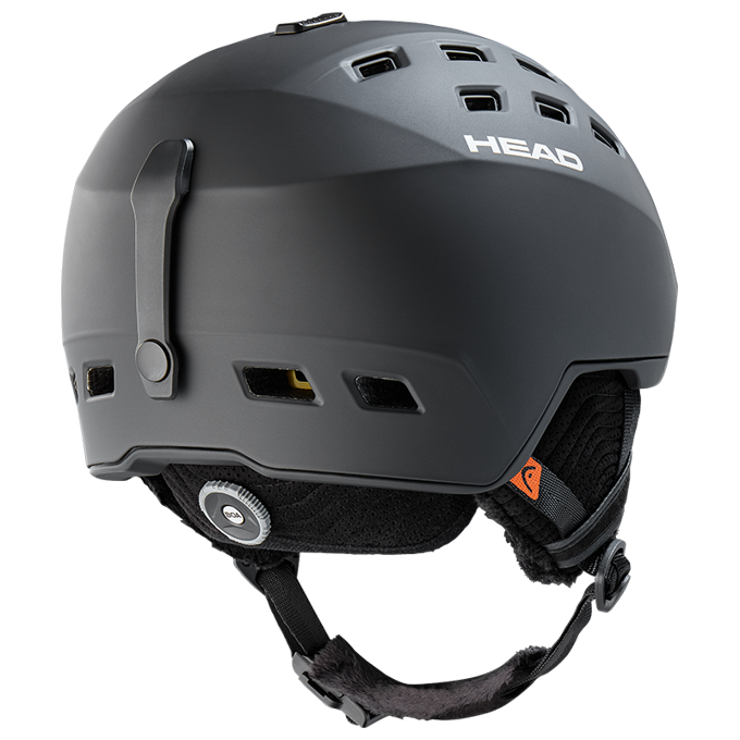 Kask HEAD Rev Black MIPS - 2024/25