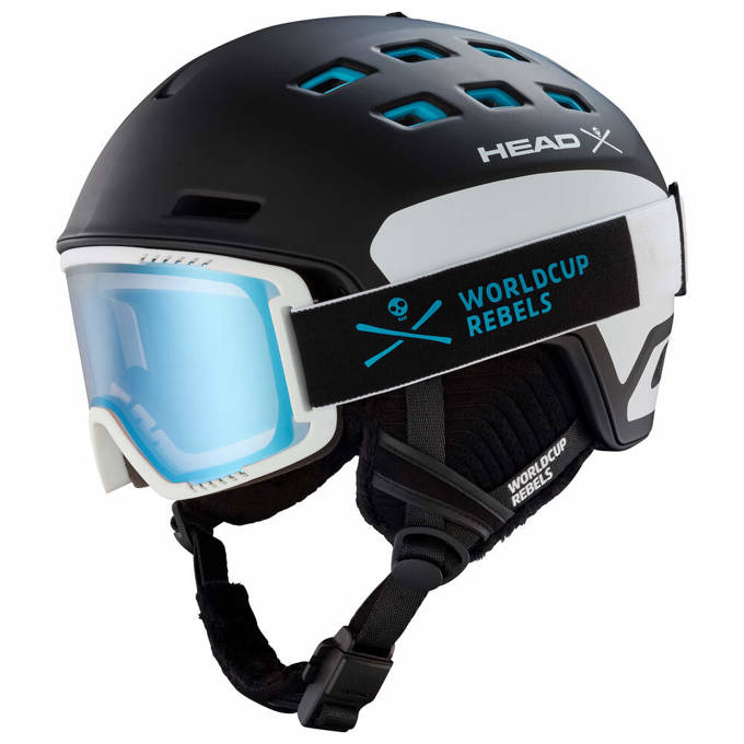 Kask HEAD Rev WCR - 2024/25