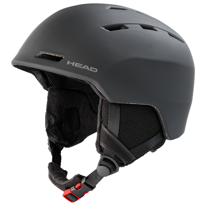 Kask HEAD Vico Black - 2024/25