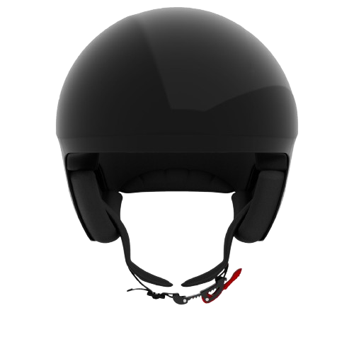 Kask KASK Omega Black - 2024/25