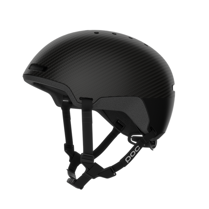 Kask POC Calyx Carbon Mips Carbon/Uranium Black - 2024/25