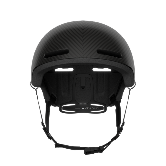 Kask POC Calyx Carbon Mips Carbon/Uranium Black - 2024/25