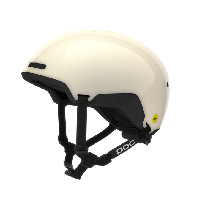 Kask POC Calyx Mips Uranium Raw White - 2024/25