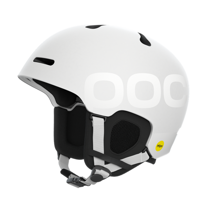 Kask POC Fornix BC Hydrogen White Matt - 2024/25