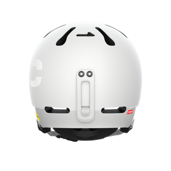 Kask POC Fornix BC Hydrogen White Matt - 2024/25